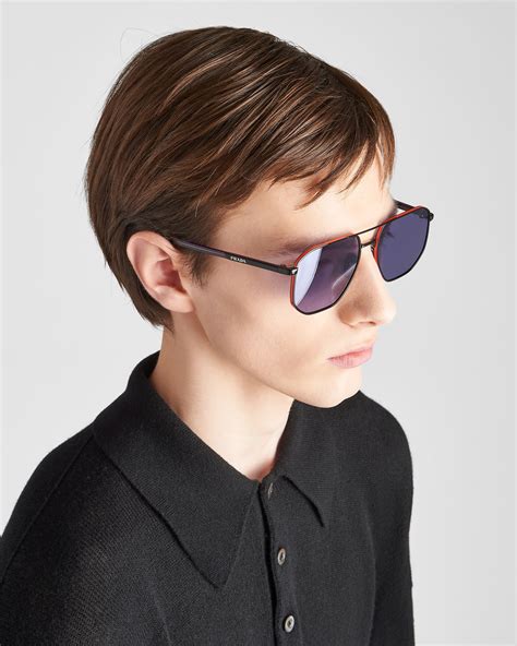 prada spr 59u|Iris Lenses Prada Eyewear Collection Sunglasses .